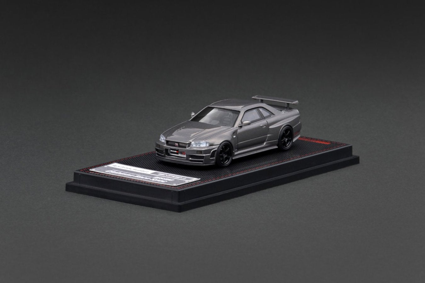 [ETA:  May 2026 ] Ignition Model 1/64 Nismo Omori Factory CRS