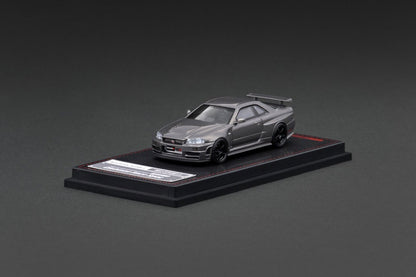 [ETA:  May 2026 ] Ignition Model 1/64 Nismo Omori Factory CRS