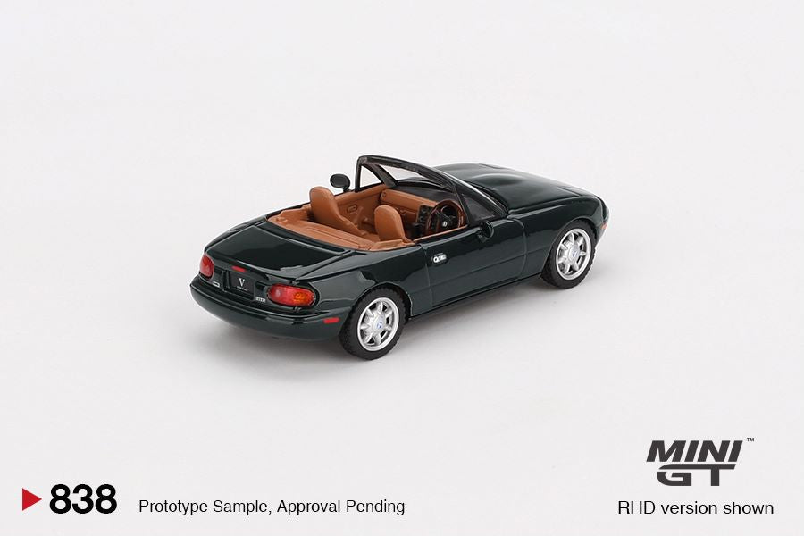 ETA: Jun 2025 ] Mini GT 1/64 Eunos Roadster V-Special