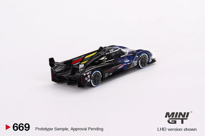[ETA:  Apr 2024 ] Mini GT 1/64 Cadillac V-Series.R #02 Cadillac Racing 2023 IMSA Daytona 24 Hrs – MiJo Exclusives