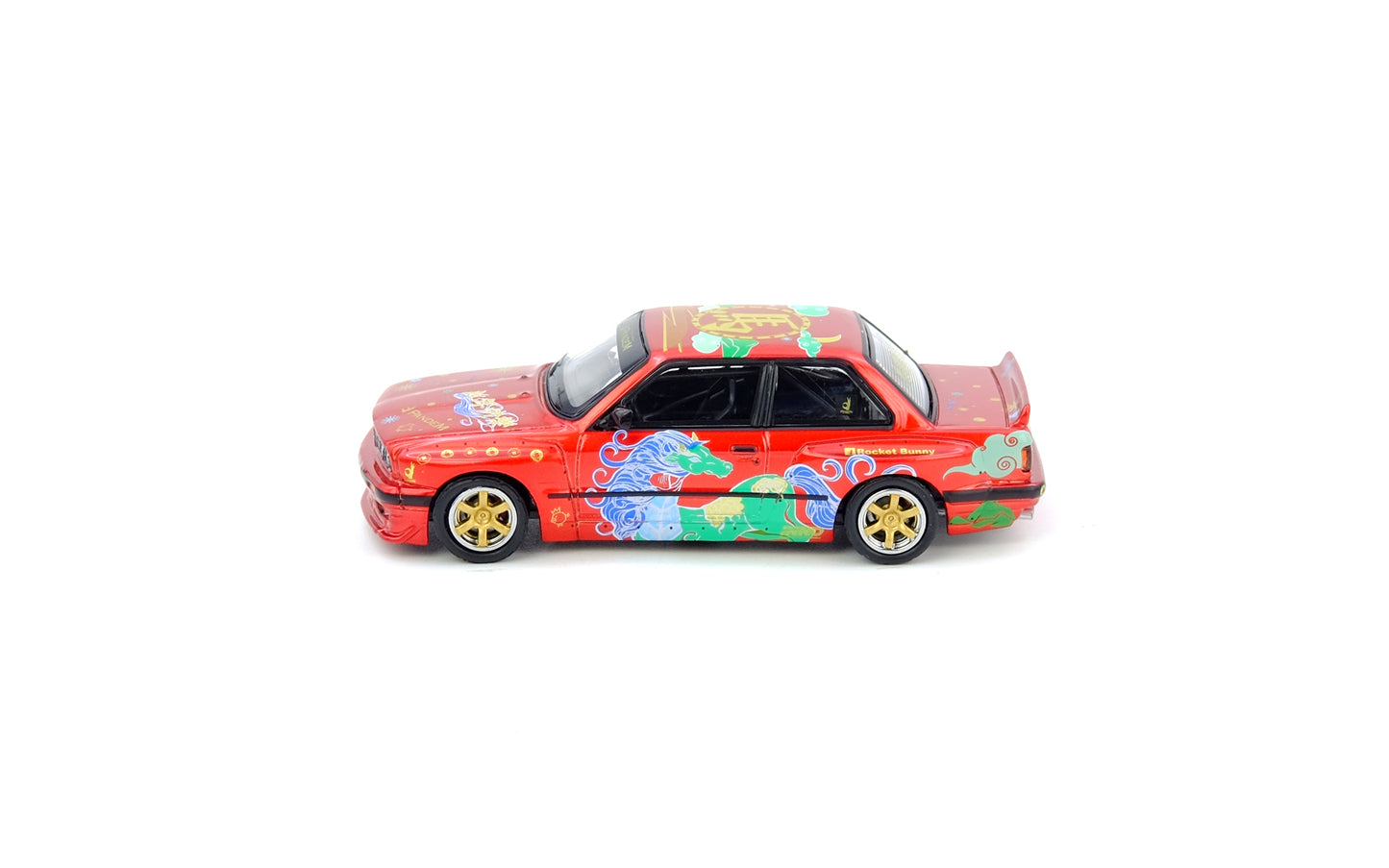 [ETA:  May 2026 ] Inno64 1/64 PANDEM ROCKET BUNNY E30- The Year Of The Horse 2026 Limited Edition  (With Chance of Chase)