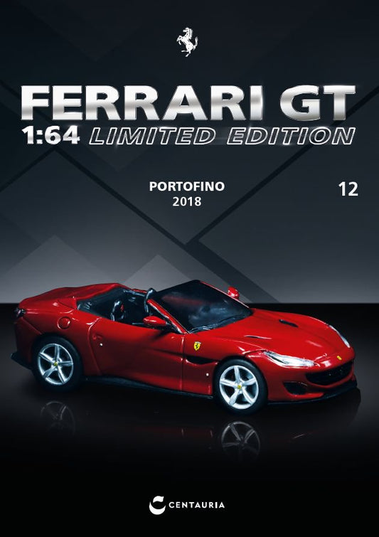 [ETA:  May 2026 ] Centauria x ixo 1/64 FERRARI PORTOFINO 2018