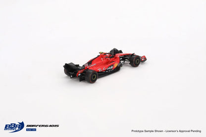 [ETA:  Apr 2025 ] BBR 1/64 Ferrari SF23 #55 C. Sainz 2023 Bahrain GP