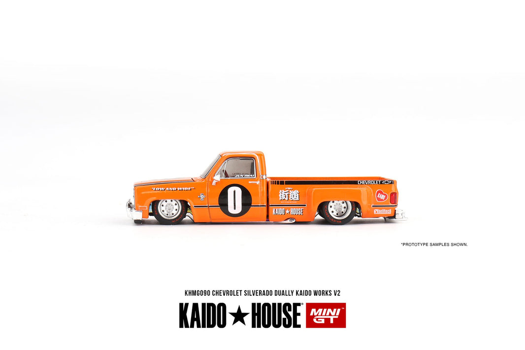 Kaido★House – Black Ice Diecast