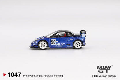 [ETA:  Nov 2025 ] Mini GT 1/64 Mazda AZ-1 Liberty Walk LB40 PILOT