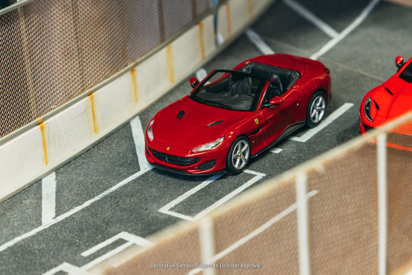 [ETA:  May 2026 ] Centauria x ixo 1/64 FERRARI PORTOFINO 2018