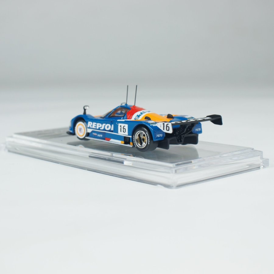 [ETA:  Feb 2026 ] BM Creations 1/64 Mazda 787B - Repsol - FOSAN 2025 Event Exclusive