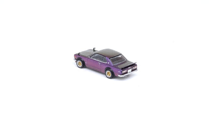 [ETA:  September 2023 ] Inno64 1/64 NISSAN SKYLINE 2000 GT-R (KPGC10) Midnight Purple II