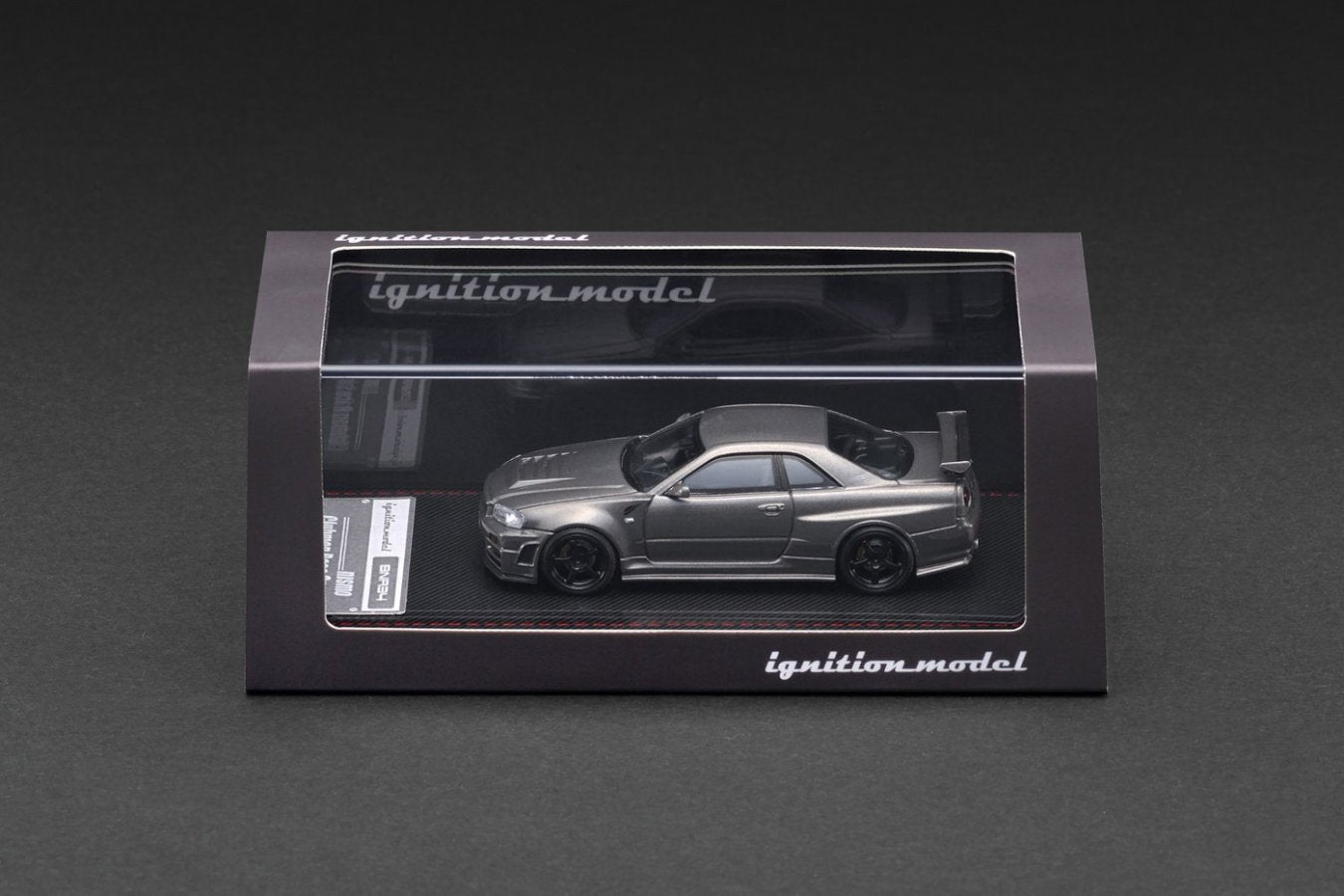 [ETA:  May 2026 ] Ignition Model 1/64 Nismo Omori Factory CRS