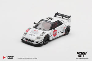 Mini GT 1/64 Mazda AZ-1 Liberty Walk LB40 LB-Hinomaru