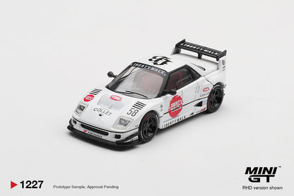 Mini GT 1/64 Mazda AZ-1 Liberty Walk LB40 LB-Hinomaru