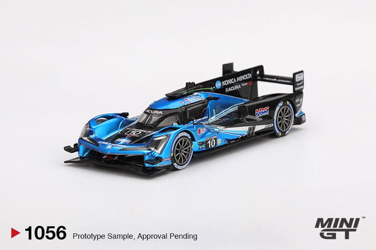 [ETA:  Dec 2025 ] Mini GT 1/64 Acura ARX-06 GTP #10  Wayne Taylor Racing with Andretti  
2024 IMSA Daytona 24 Hrs