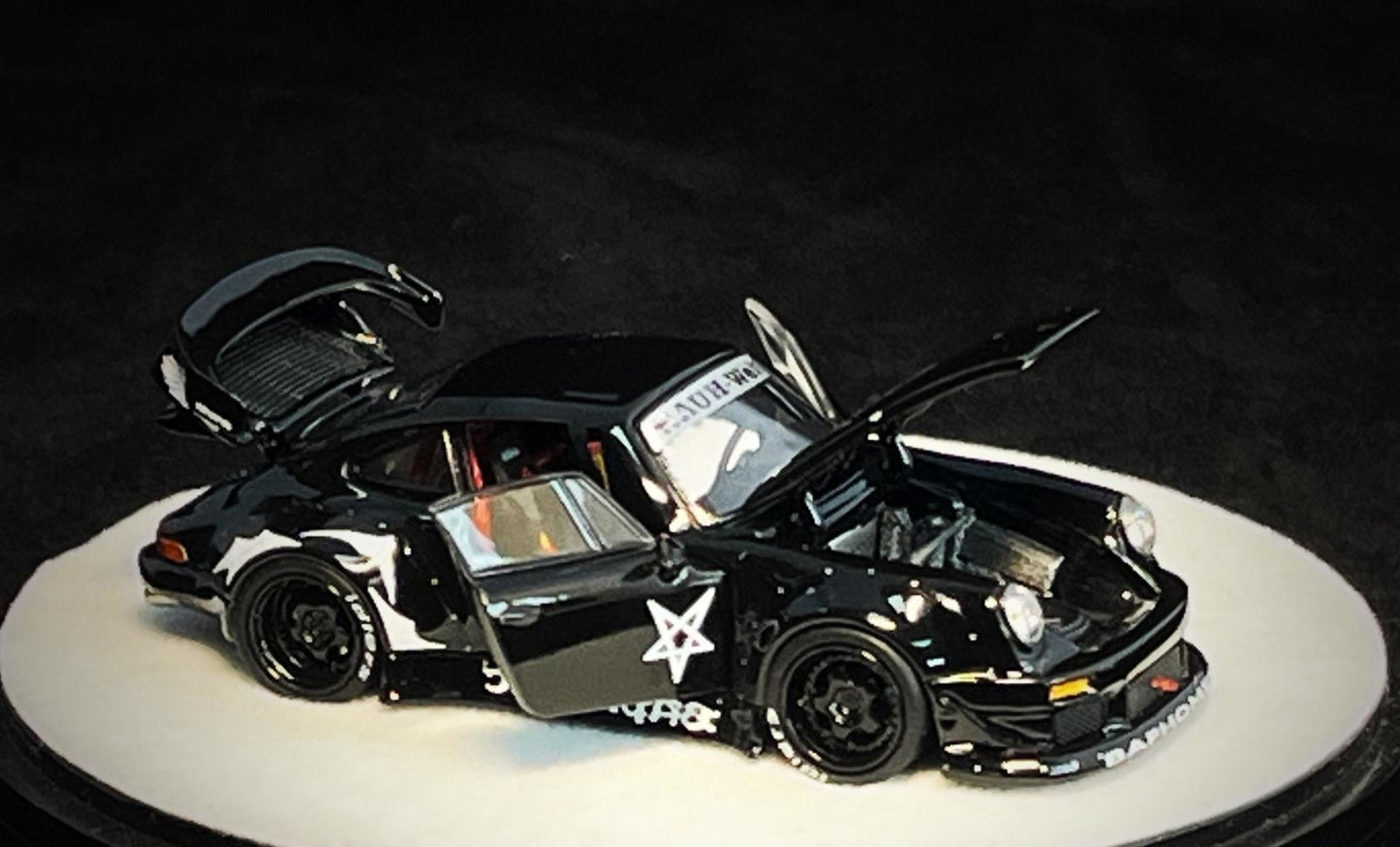 PGM 1/64 RWB930 GT Wing Baphomet (PGM-640210)