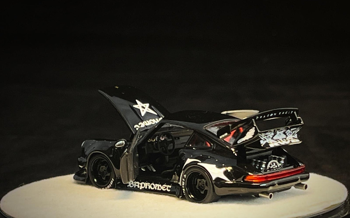 PGM 1/64 RWB930 GT Wing Baphomet (PGM-640210)
