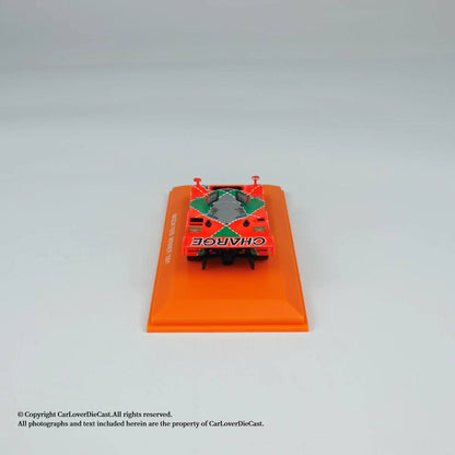 [ETA:  Apr 2026 ] Kyosho 1/64 Mazda 787B "24 Hours of LeMans 1991" (NO.55)  Car with book