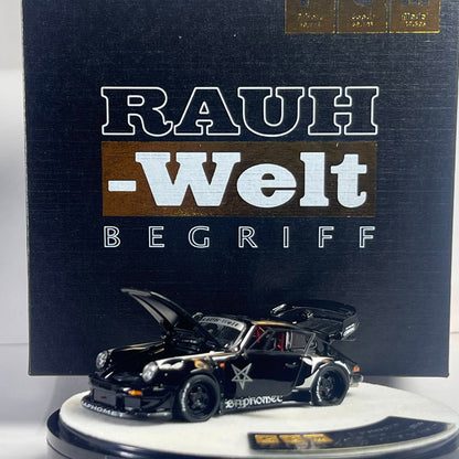 PGM 1/64 RWB930 GT Wing Baphomet (PGM-640210)