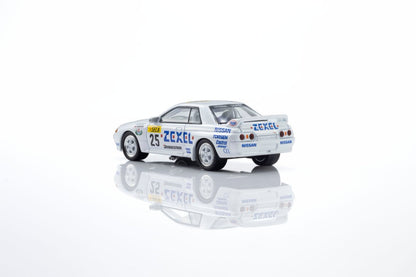 [ETA:  May 2026 ] Kyosho 1/64 ZEXEL SKYLINE GT-R (R32) #25