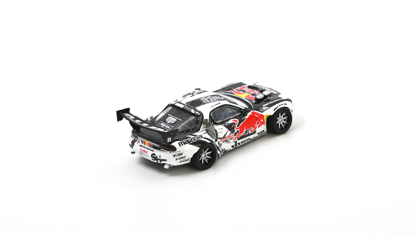 [ETA:  Nov 2026 ] Inno64 1/64 MAZDA RX-7 MAD MIKE "MADBUL Gen6"