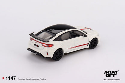 [ETA:  Jul 2026 ] Mini GT 1/64 Honda Civic Type R Ultimate Edition