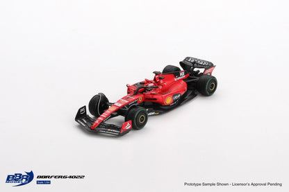 [ETA:  Mar 2026 ] BBR Models 1/64 Ferrari SF23 #16 C. Leclerc 2023 Monaco GP