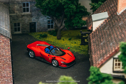 Centauria x ixo 1/64 FERRARI DAYTONA SP3 202 IXC.FSD.FE.001-E