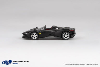 [ETA:  May 2026 ] BBR Models 1/64 Ferrari Daytona SP3 Matt Black