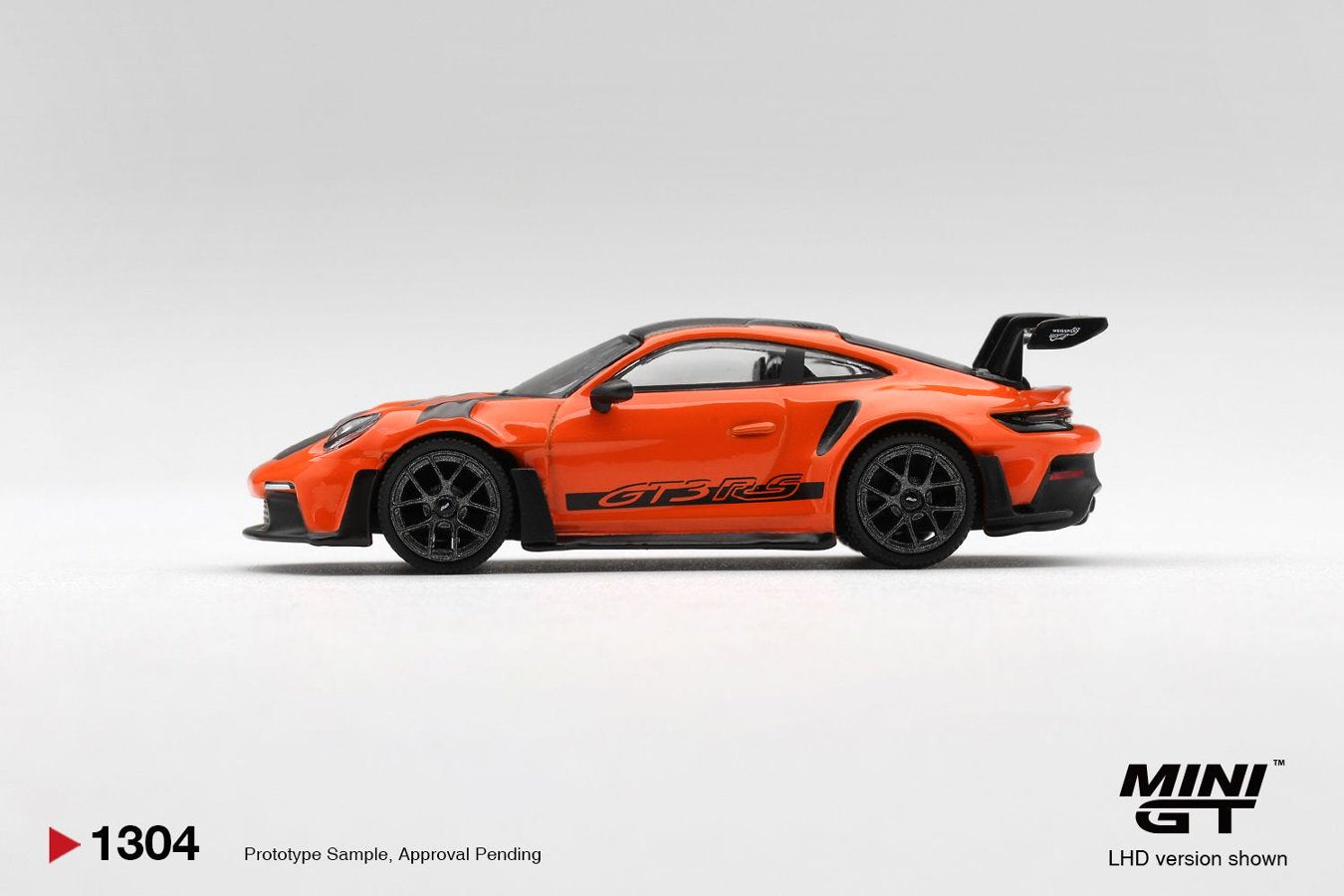 ETA: Jan 2027 ] Mini GT 1/64 Porsche 911 (992) GT3 RS Weissach
