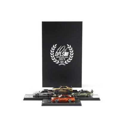 [ETA:  Jul 2026 ] Inno64 x DPLS 1/64 10th Anniversary Diecast Set R34