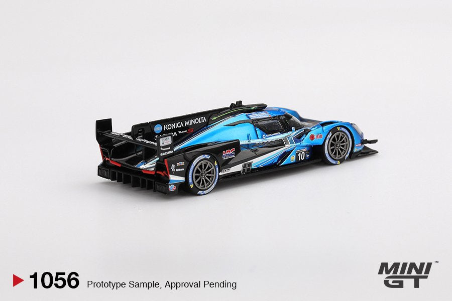 [ETA:  Dec 2025 ] Mini GT 1/64 Acura ARX-06 GTP #10  Wayne Taylor Racing with Andretti  
2024 IMSA Daytona 24 Hrs