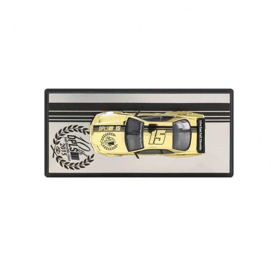 [ETA:  Jul 2026 ] Inno64 x DPLS 1/64 10th Anniversary Diecast Set R34