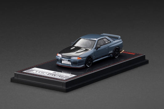 [ETA:  Feb 2027 ] Ignition Model 1/64 TOP SECRET GT-R (VR32) Gray