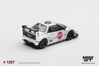 Mini GT 1/64 Mazda AZ-1 Liberty Walk LB40 LB-Hinomaru