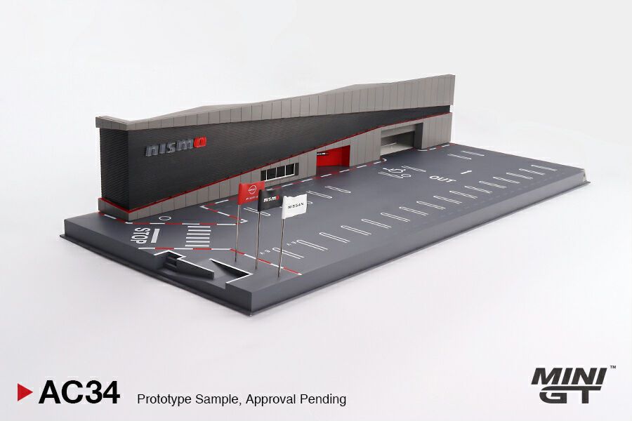 [ETA:  Mar 2025 ] Mini GT 1/64 NISSAN MOTORSPORTS & CUSTOMIZING CO,LTD. NISMO OPERATION - 2024 IMSA Sebring 12 Hrs