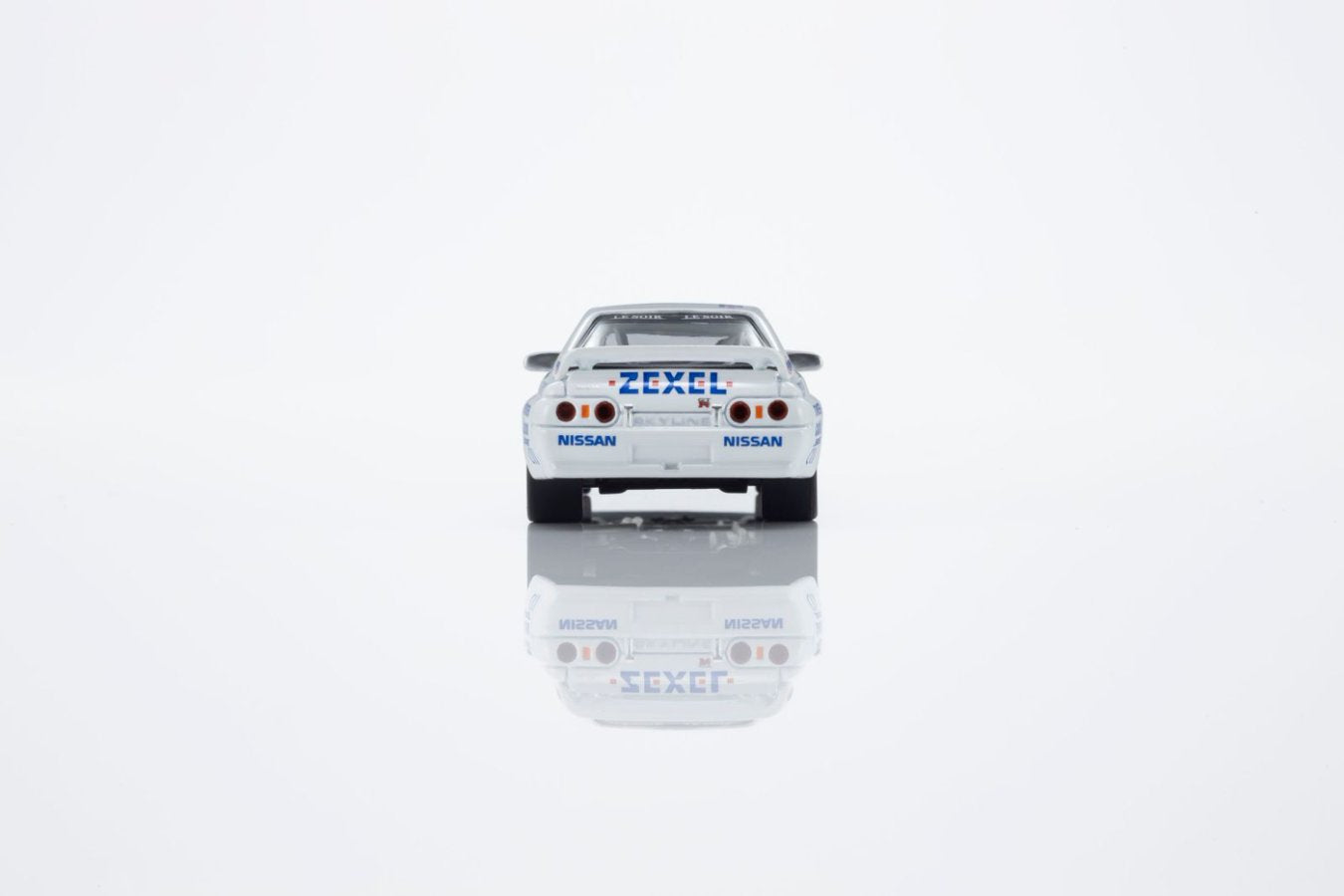 [ETA:  May 2026 ] Kyosho 1/64 ZEXEL SKYLINE GT-R (R32) #25