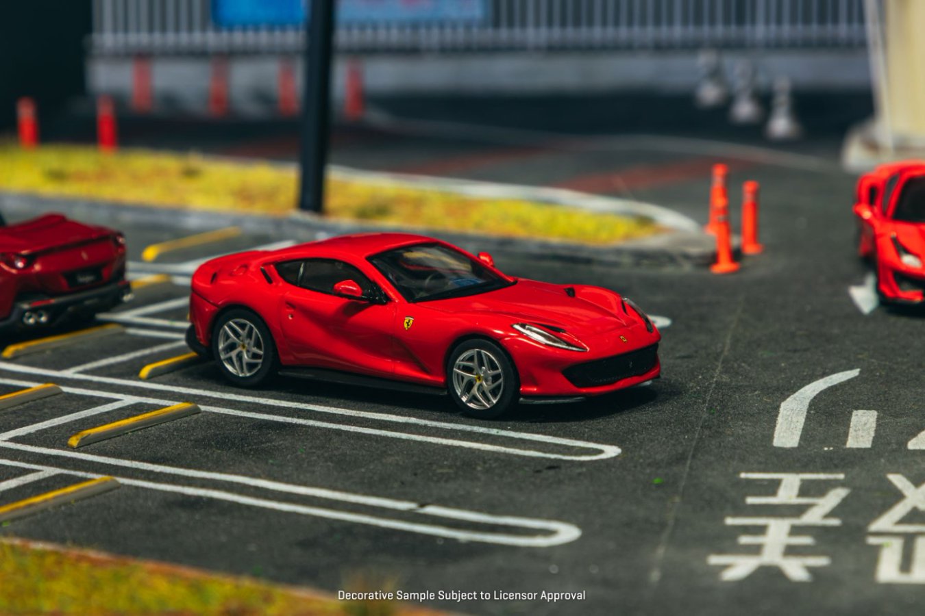 [ETA:  Apr 2026 ] CENTAURIA x ixo 1/64 FERRARI 812 SUPERFAST 2017