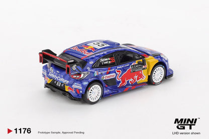 [ETA:  Aug 2026 ] Mini GT 1/64 Ford Puma Rally1 #55 M-Sport Ford WRT 2025 Rally Monte-Carlo