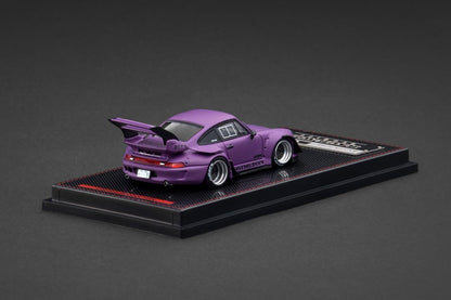 [ETA:  Mar 2026 ] Ignition Model 1/64 RWB 993 Matte Purple