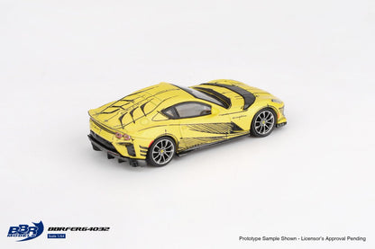 [ETA:  Apr 2026 ] BBR Models 1/64 Ferrari 812 Competizione Tailor Made