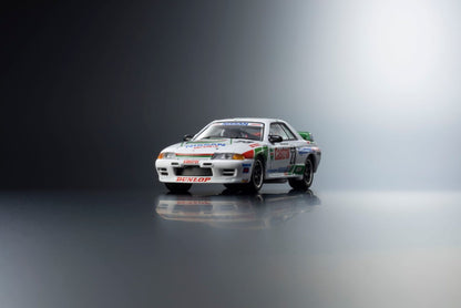 [ETA:  Mar 2026 ] Kyosho 1/64 Castrol Skyline GT-R(R32) Gr.A 1990 #23