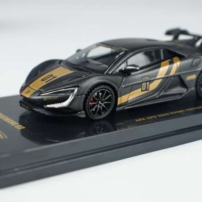 [ETA:  Feb 2026 ] Inno64 1/64 YANGWANG U9 APA xpo 2025 Event Edition