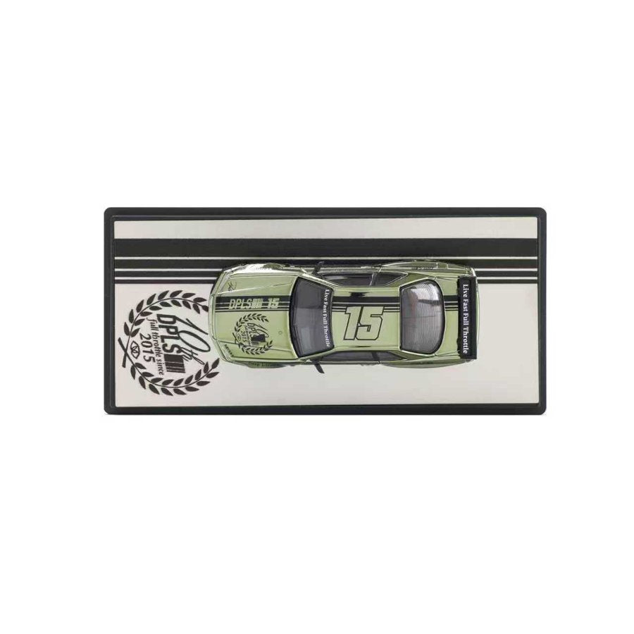 [ETA:  Jul 2026 ] Inno64 x DPLS 1/64 10th Anniversary Diecast Set R34