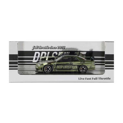 [ETA:  Jul 2026 ] Inno64 x DPLS 1/64 10th Anniversary Diecast Set R34