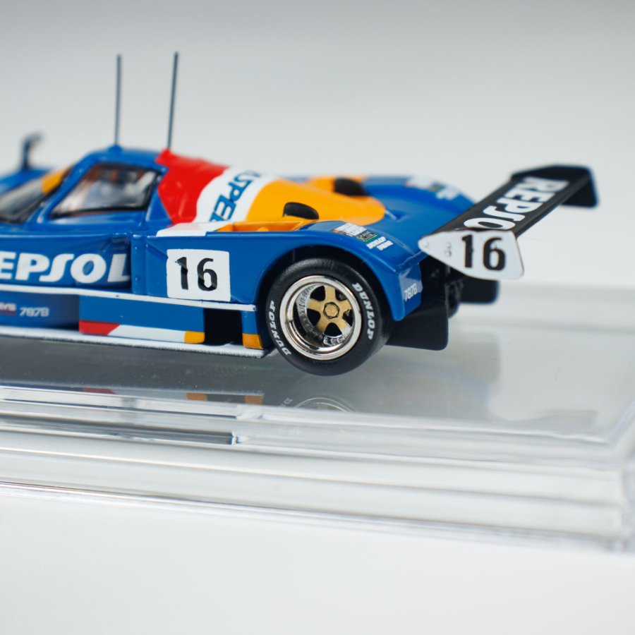 [ETA:  Feb 2026 ] BM Creations 1/64 Mazda 787B - Repsol - FOSAN 2025 Event Exclusive