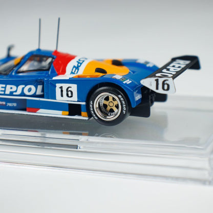 [ETA:  Feb 2026 ] BM Creations 1/64 Mazda 787B - Repsol - FOSAN 2025 Event Exclusive