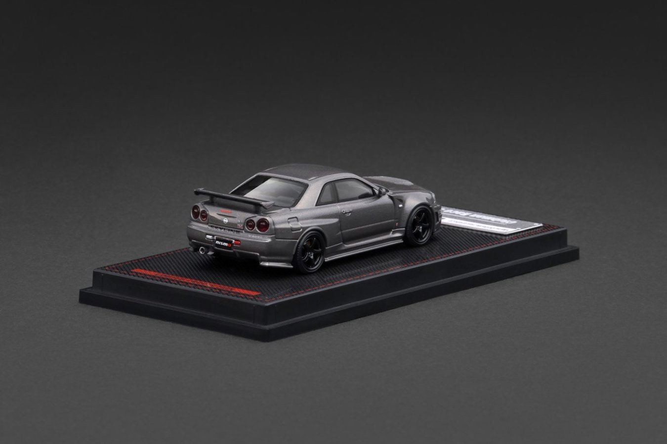 [ETA:  May 2026 ] Ignition Model 1/64 Nismo Omori Factory CRS