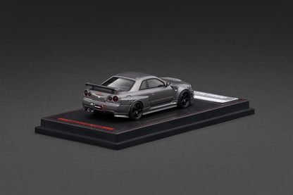 [ETA:  May 2026 ] Ignition Model 1/64 Nismo Omori Factory CRS