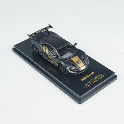 [ETA:  Feb 2026 ] Inno64 1/64 YANGWANG U9 APA xpo 2025 Event Edition