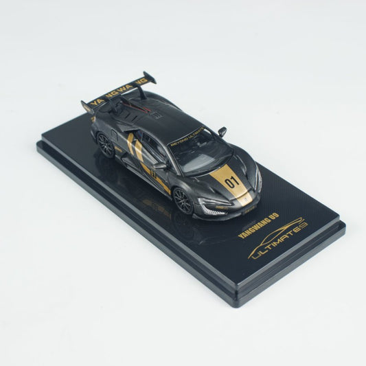 [ETA:  Feb 2026 ] Inno64 1/64 YANGWANG U9 APA xpo 2025 Event Edition
