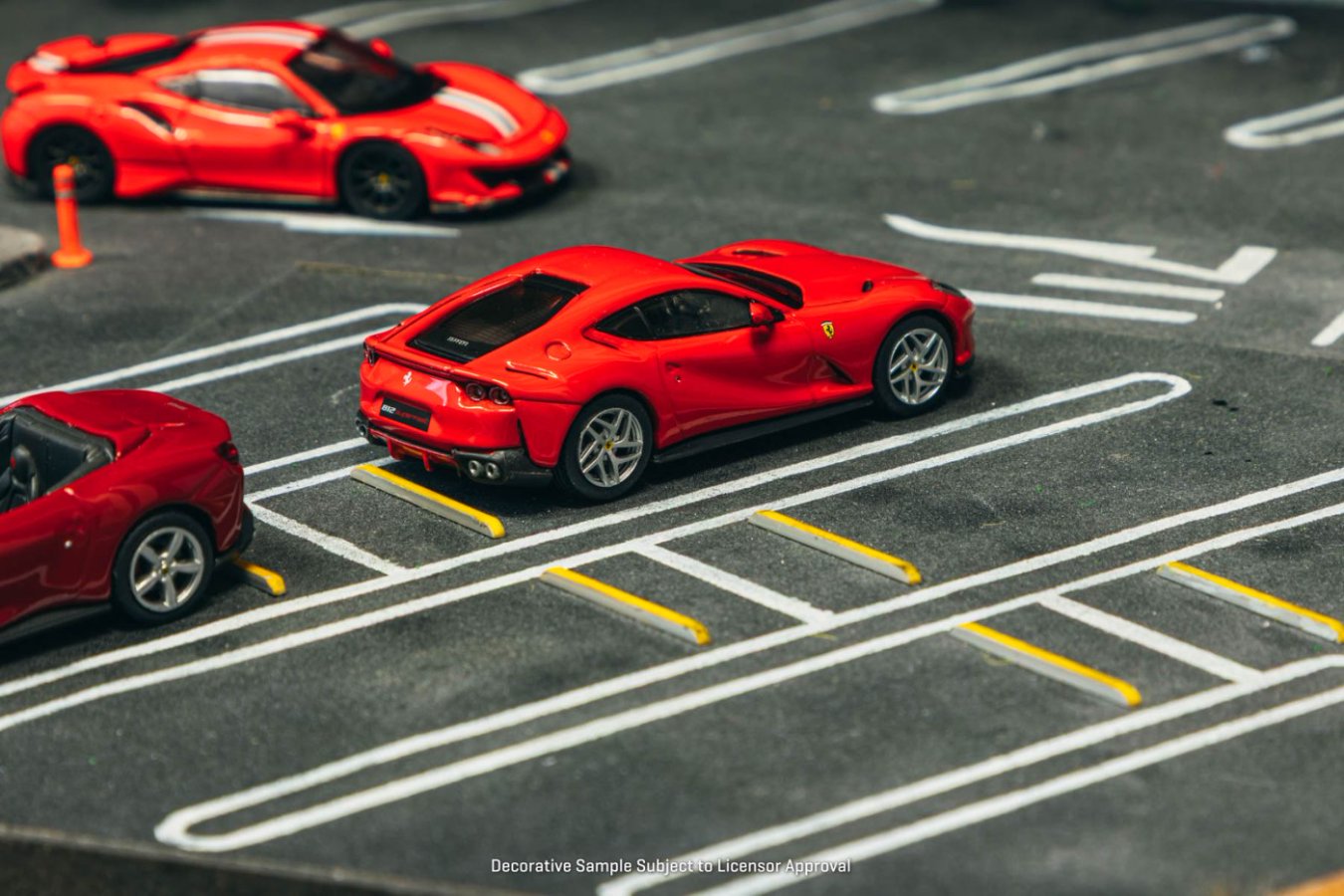 [ETA:  Apr 2026 ] CENTAURIA x ixo 1/64 FERRARI 812 SUPERFAST 2017