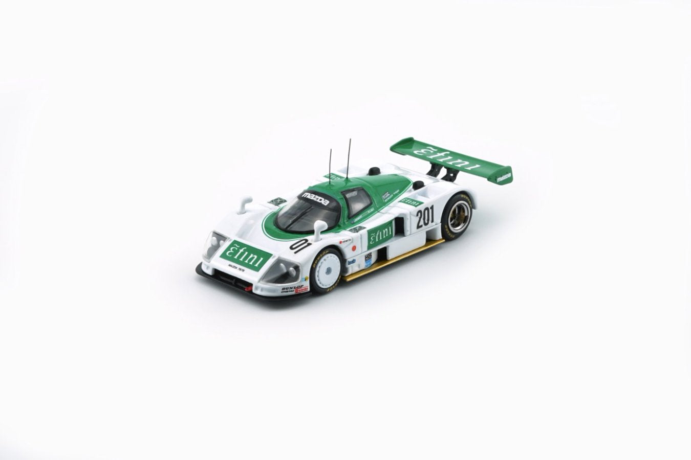 [ETA:  Jan 2026 ] BM Creations 1/64 Mazda 787B - JSPC 
#201 EFINI
